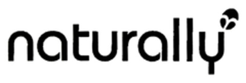 naturally Logo (EUIPO, 02/20/2007)