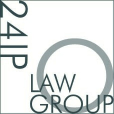 24IP LAW GROUP Logo (EUIPO, 07.03.2007)