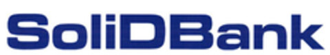 SoliDBank Logo (EUIPO, 05/14/2007)