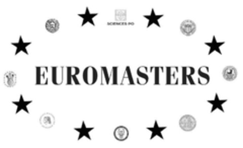 EUROMASTERS SCIENCES PO Logo (EUIPO, 22.05.2007)