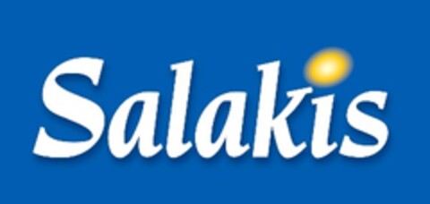 Salakis Logo (EUIPO, 07/10/2007)