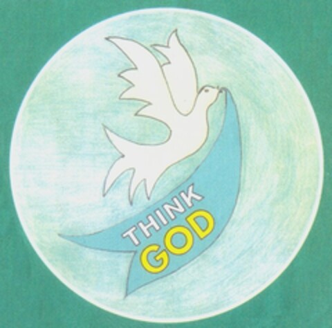 THINK GOD Logo (EUIPO, 20.07.2007)