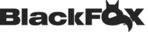 BlackFox Logo (EUIPO, 07/25/2007)