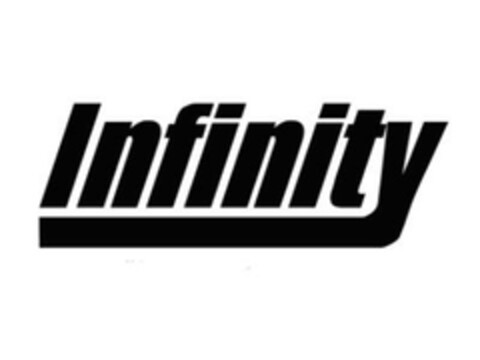 Infinity Logo (EUIPO, 08/14/2007)