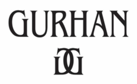 GURHAN GG Logo (EUIPO, 10/31/2007)