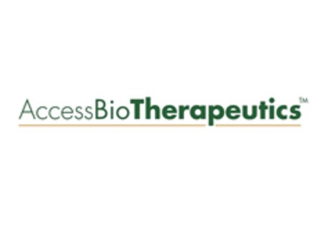 AccessBioTherapeutics Logo (EUIPO, 24.01.2008)