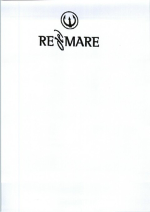 RE del MARE Logo (EUIPO, 06.03.2008)