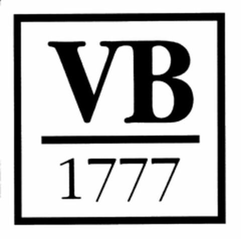 VB 1777 Logo (EUIPO, 08.04.2008)