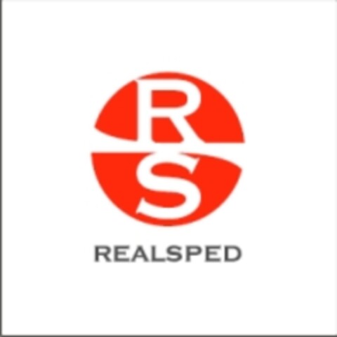 RS REALSPED Logo (EUIPO, 19.04.2008)