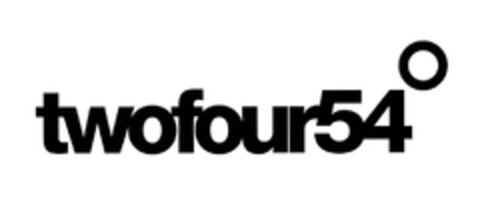 twofour54º Logo (EUIPO, 11.04.2008)