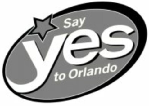 Say yes to Orlando Logo (EUIPO, 17.06.2008)