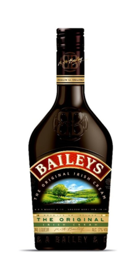 BAILEYS Logo (EUIPO, 02.07.2008)