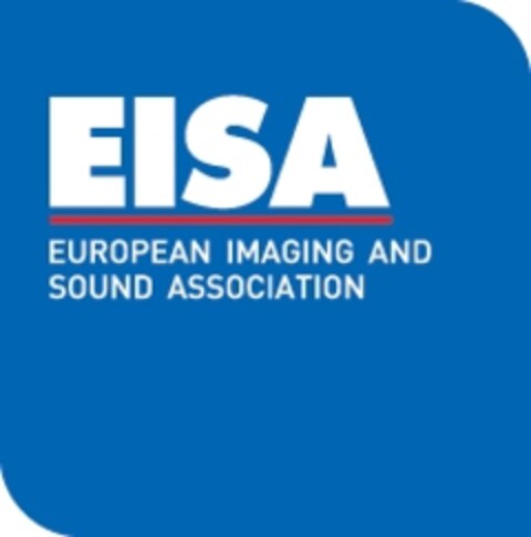 EISA EUROPEAN IMAGING AND SOUND ASSOCIATION Logo (EUIPO, 14.07.2008)