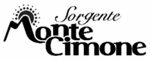 Sorgente Monte Cimone Logo (EUIPO, 30.07.2008)