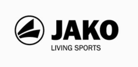 JAKO LIVING SPORTS Logo (EUIPO, 10.09.2008)