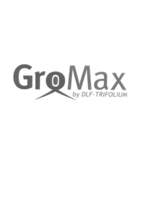 Gro Max by DLF- TRIFOLIUM Logo (EUIPO, 12.01.2009)