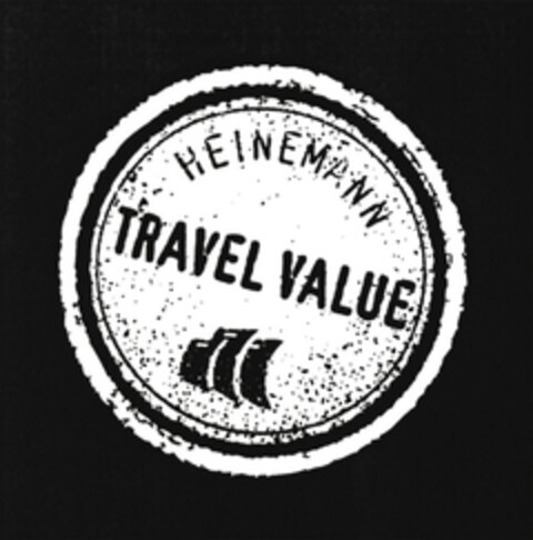 HEINEMANN TRAVEL VALUE Logo (EUIPO, 02.02.2009)