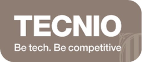 TECNIO Be tech. Be competitive Logo (EUIPO, 12.05.2009)