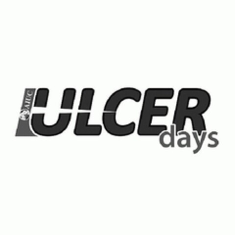 AIUC ULCER days Logo (EUIPO, 07/01/2009)