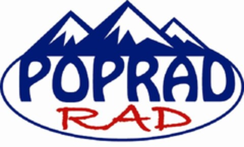 popradrad Logo (EUIPO, 09/17/2009)