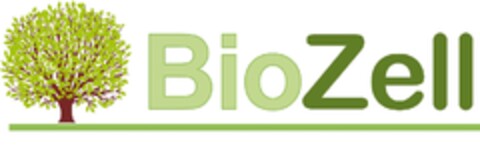 BioZell Logo (EUIPO, 05.10.2009)