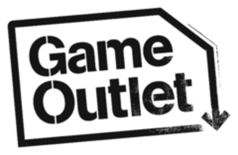 Game Outlet Logo (EUIPO, 29.10.2009)