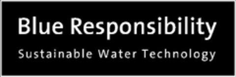 Blue Responsibility
Sustainable Water Technology Logo (EUIPO, 06.11.2009)