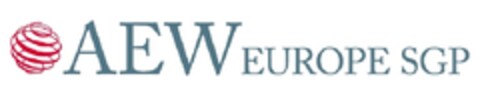 AEW EUROPE SGP Logo (EUIPO, 08.12.2009)