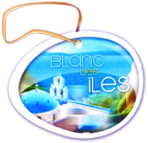 Blanc des Iles Logo (EUIPO, 12/18/2009)