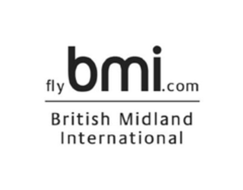 fly bmi.com British Midland International Logo (EUIPO, 20.01.2010)