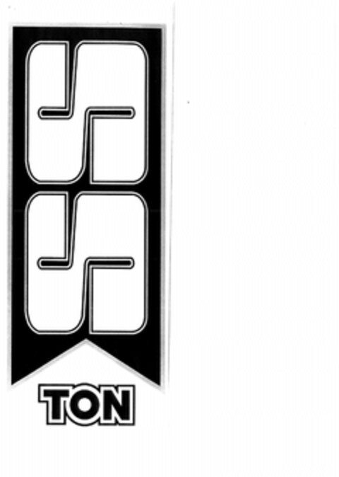 SS TON Logo (EUIPO, 15.03.2010)