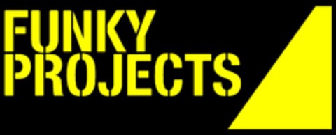 FUNKY PROJECTS Logo (EUIPO, 23.03.2010)