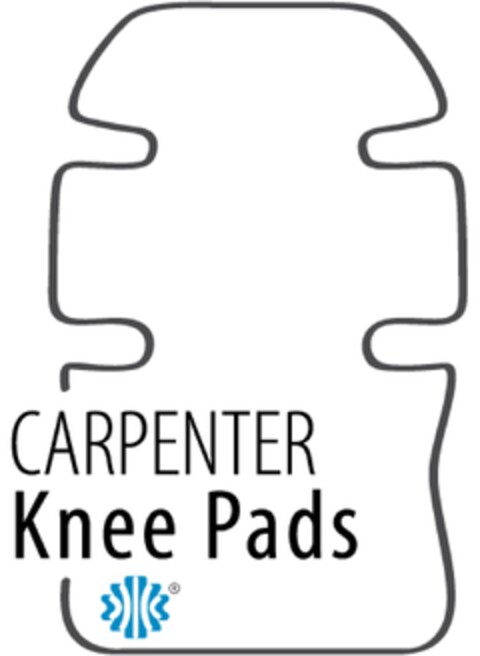 carpenter knee pad Logo (EUIPO, 04/29/2010)