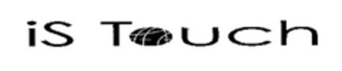 iS Touch Logo (EUIPO, 26.04.2010)