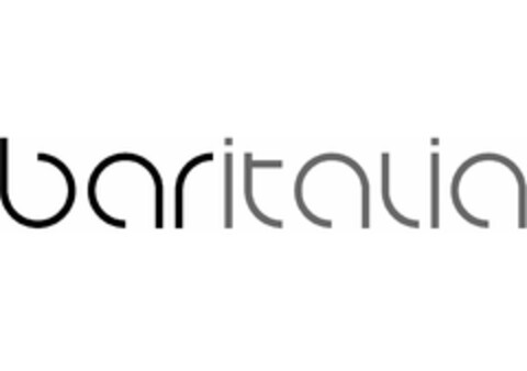 baritalia Logo (EUIPO, 20.05.2010)