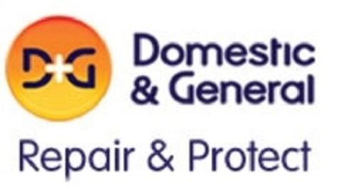 Domestic & General Repair & Protect Logo (EUIPO, 05/28/2010)