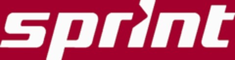 sprint Logo (EUIPO, 13.07.2010)