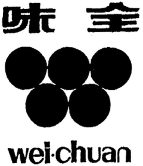 WEI CHUAN Logo (EUIPO, 04.08.2010)