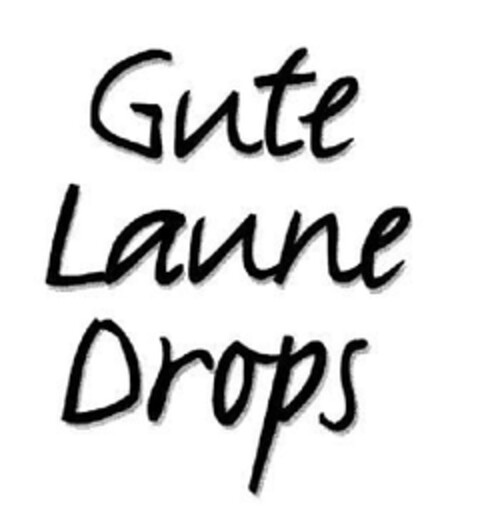 Gute Laune Drops Logo (EUIPO, 15.09.2010)