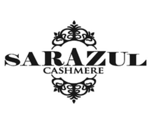 SARAZUL CASHMERE Logo (EUIPO, 05.10.2010)