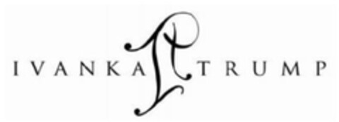 IVANKA TRUMP Logo (EUIPO, 12/15/2010)