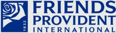 1832 FRIENDS PROVIDENT INTERNATIONAL Logo (EUIPO, 11.01.2011)