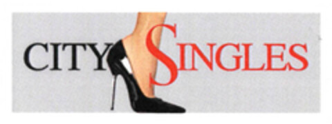 CITY SINGLES Logo (EUIPO, 06.05.2011)