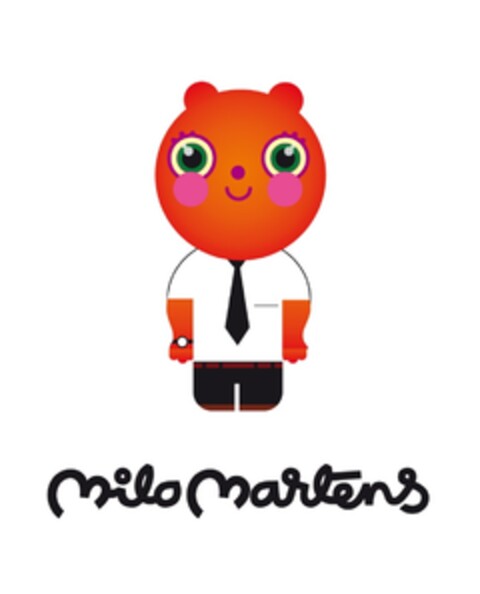 MILO MARTENS Logo (EUIPO, 06/14/2011)