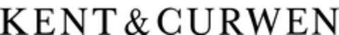 Kent & Curwen Logo (EUIPO, 27.06.2011)