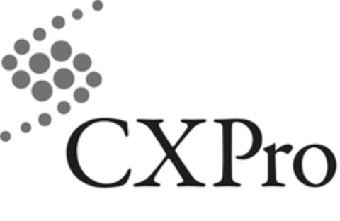 CXPRO Logo (EUIPO, 18.07.2011)