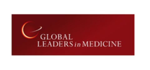 GLOBAL LEADERS IN MEDICINE Logo (EUIPO, 02.09.2011)