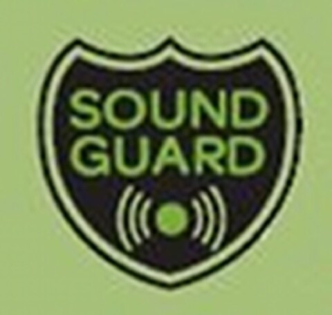 SOUND GUARD Logo (EUIPO, 09/13/2011)