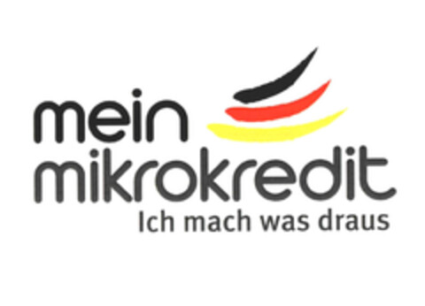 mein mikrokredit Ich mach was draus Logo (EUIPO, 09/02/2011)