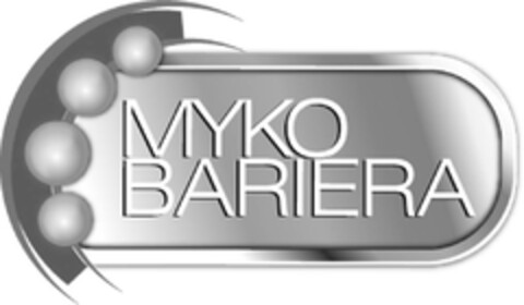 MYKO BARIERA Logo (EUIPO, 09/29/2011)